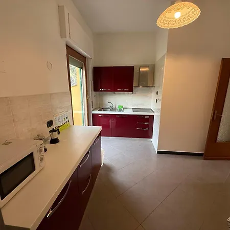 Apartamento Terramare *