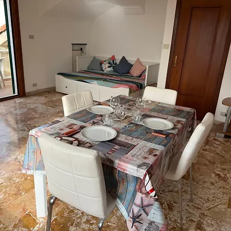 Terramare Apartament *