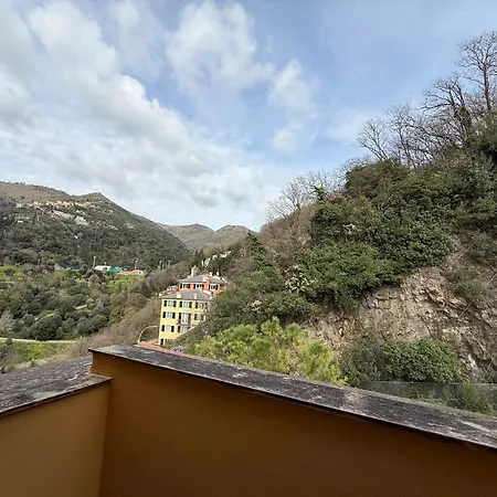Terramare Apartman Bogliasco