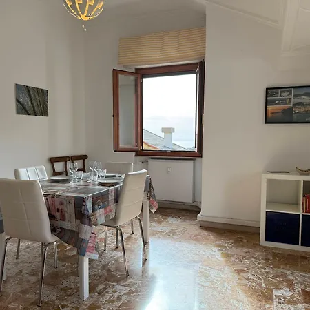 Terramare Apartment Bogliasco